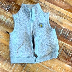 Carter’s 12 months Baby Vest